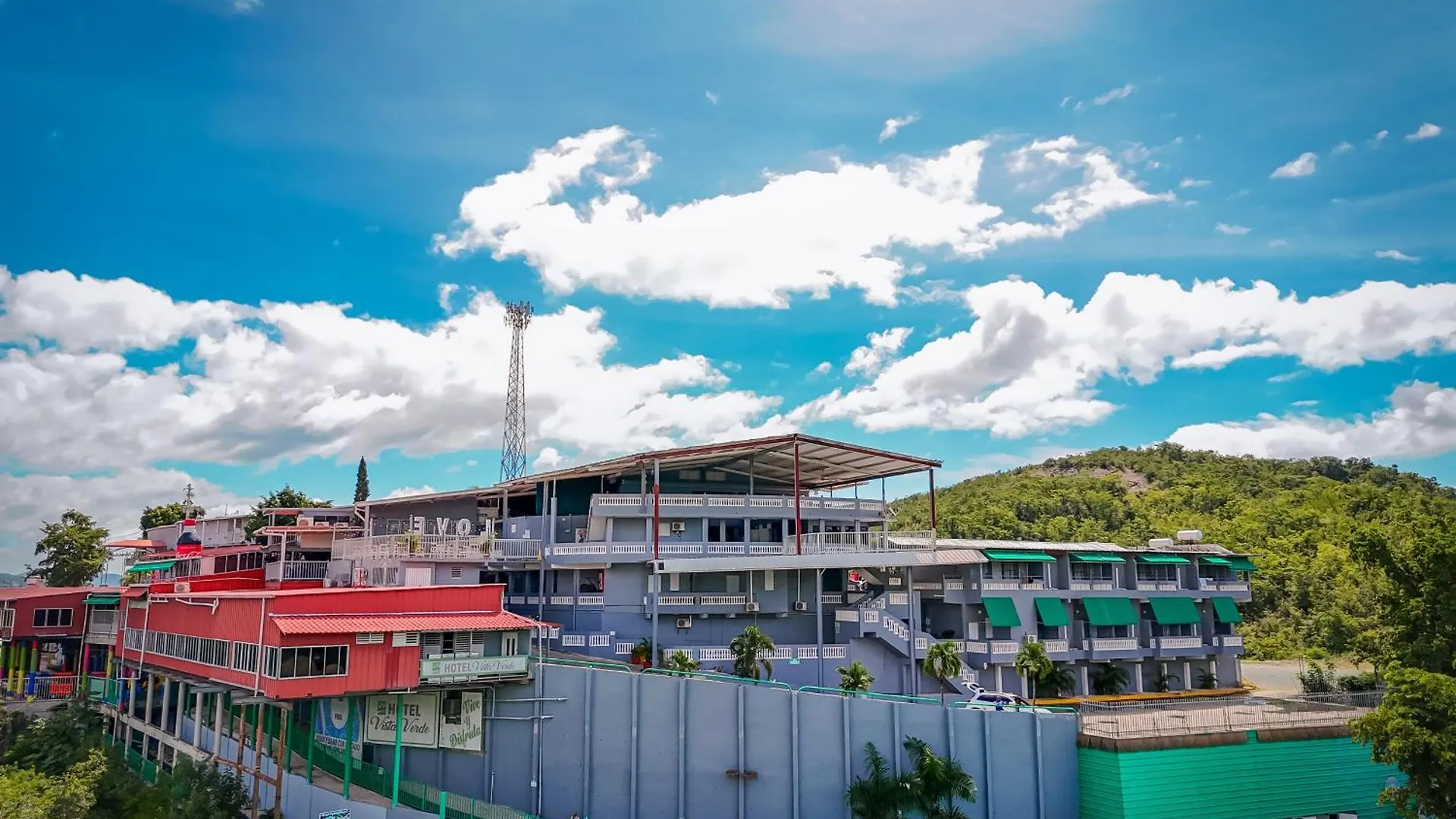 Hotel Vista Verde Yauco