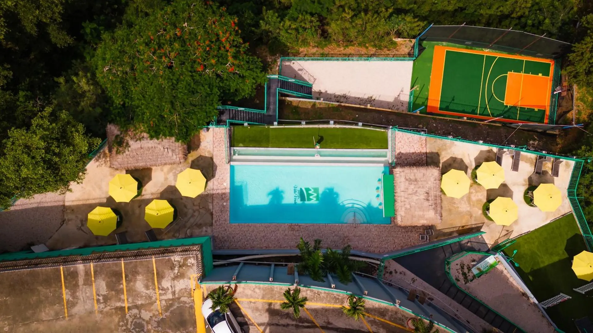 Hotel Vista Verde Yauco